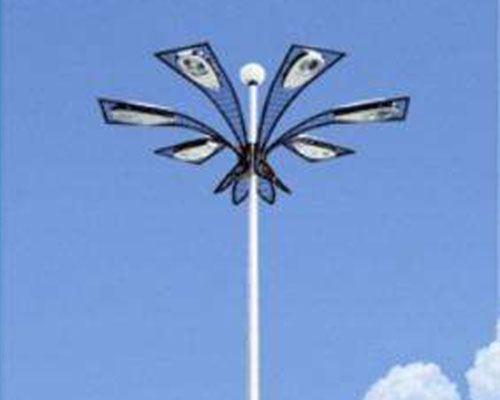 玛纳斯高杆灯 玛纳斯高杆灯