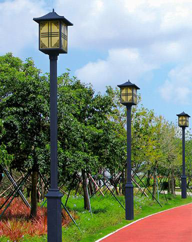 玛纳斯庭院灯 玛纳斯庭院灯