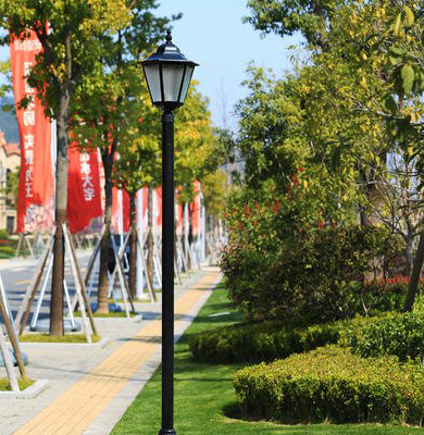 玛纳斯庭院灯