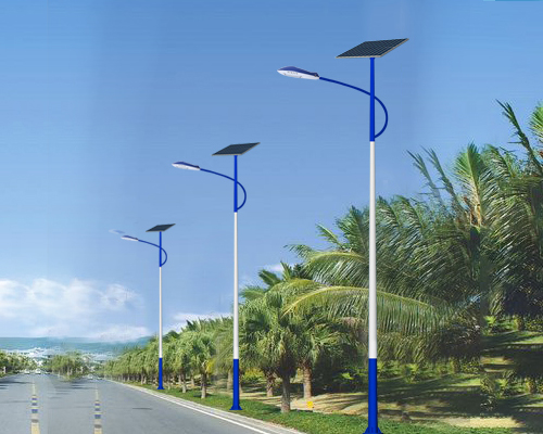 玛纳斯太阳能路灯