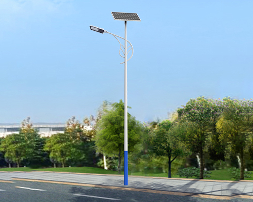 玛纳斯太阳能路灯