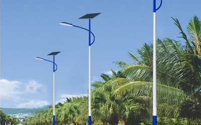 玛纳斯玛纳斯太阳能路灯安装施工流程详解_厂家专业指导