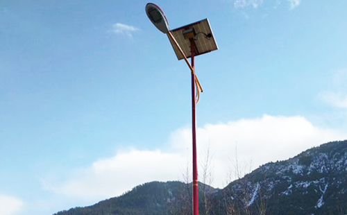 如何选择高质量的玛纳斯太阳能路灯材料：全方位指南