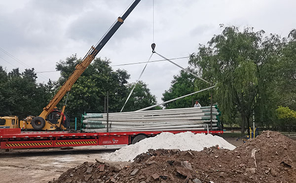 玛纳斯智慧路灯：提升城市管理效率的创新解决方案