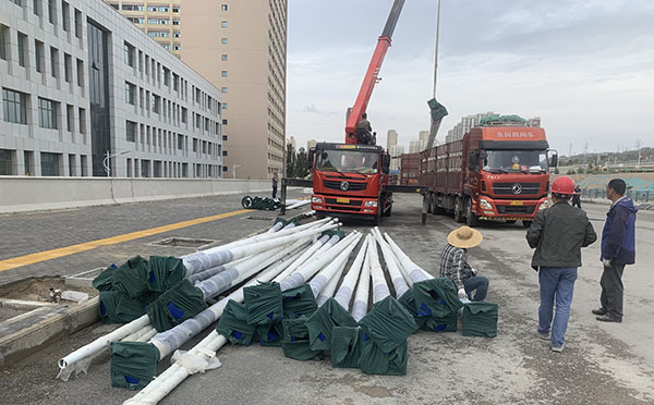 农村玛纳斯太阳能路灯安装全解析：庭院玛纳斯太阳能路灯施工指南