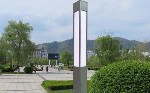 玛纳斯景观灯在现代城市与社区建设中的作用与价值解析