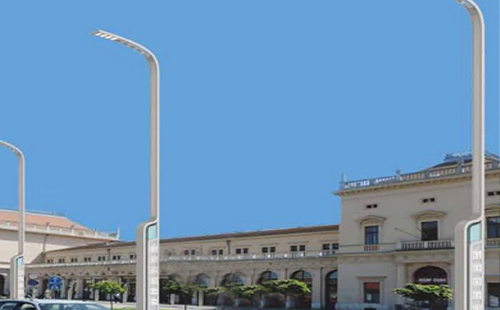 节能率提升：玛纳斯LED路灯选透镜方案实战指南