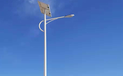 均匀度0.4与0.6差距多大？玛纳斯太阳能路灯配光指南