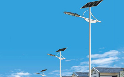 玛纳斯太阳能路灯安装步骤与接线要点解析