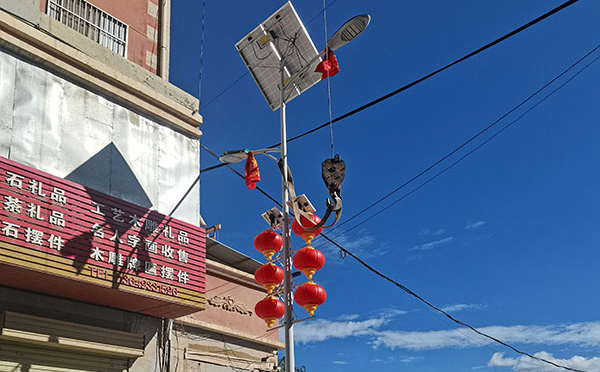 11月玛纳斯智慧路灯采购季，众城照明提供全链条落地支持