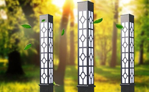 太阳能玛纳斯景观灯选型要点及本地化供应能力分析